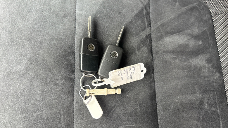 Volkswagen Tiguan 2.0 TDi BlueMotion Tech Match 5dr [2WD] Diesel Estate